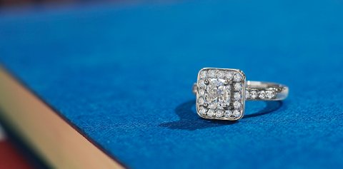 Engagement Rings - Harriet Kelsall Bespoke Jewellery -Image 21483