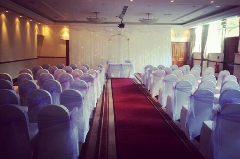 Wedding Ceremony Venues - Tillington Hall Hotel-Image 3482
