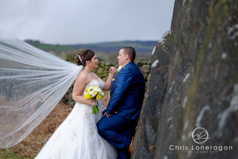 Sheffield and Derbyshire wedding photographer - Chris Loneragan Photography