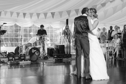 Black and White - The Photography Team