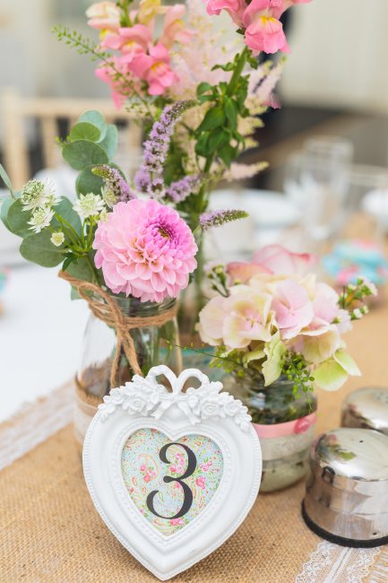 Details shot - The Photography Team