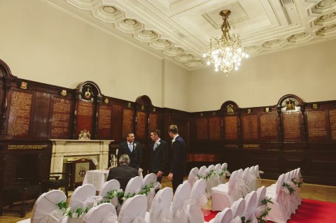 Wedding Reception Venues - The Trades Hall of Glasgow-Image 23183