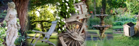 Garden - Stanton Manor Hotel