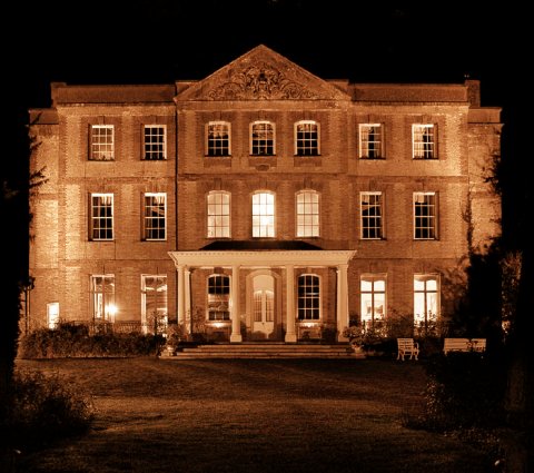 Stately Home Oxfordshire - Ardington House 