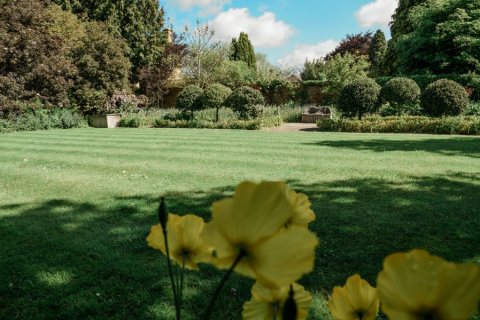 Gardens - Cotswold House Hotel