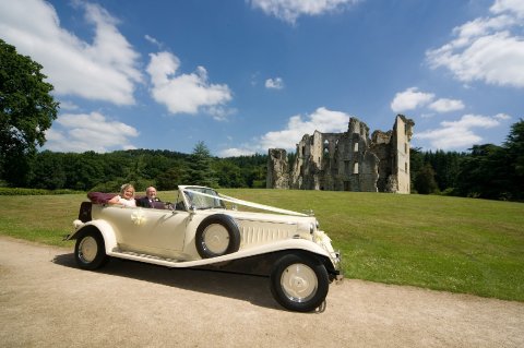 Wedding Ceremony Venues - Old Wardour Castle-Image 14188