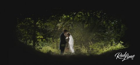 Goldsborough Hall wedding filmmaker - Red Lime
