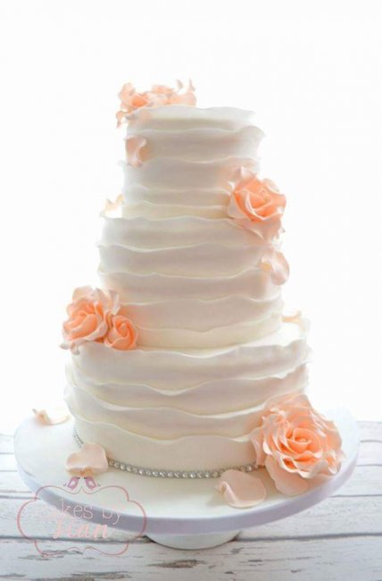 Wedding Cakes - Cakes by Sian-Image 26705