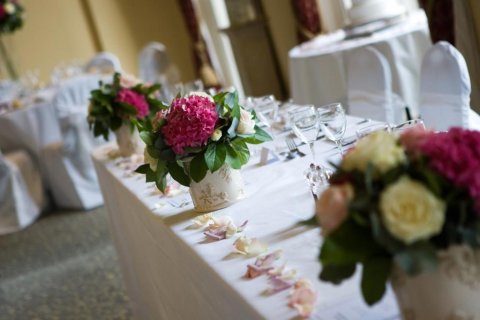 Leigh Court - The Library - Leigh Court