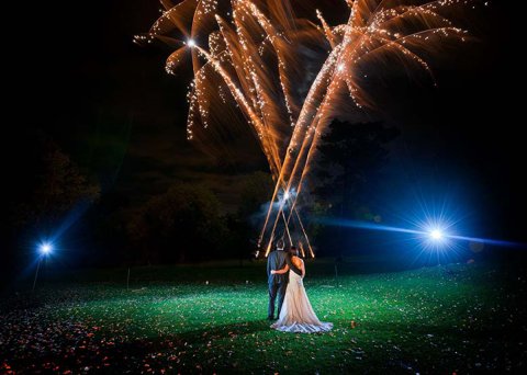 Wedding Fireworks Displays - Komodo Fireworks-Image 13143