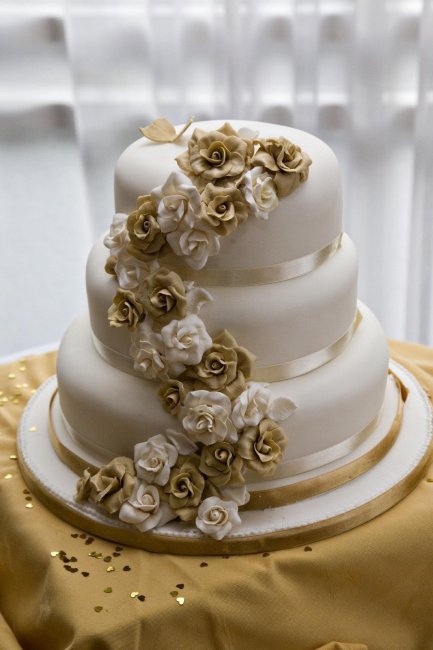 Wedding Cakes - Kookaburra Cakes-Image 7035