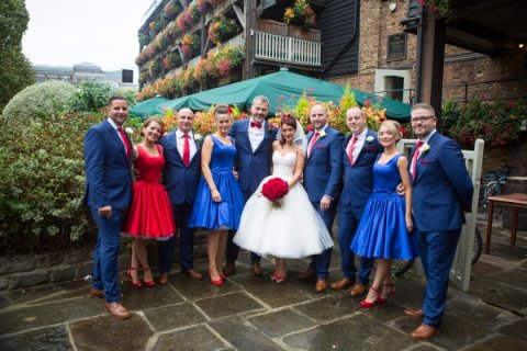 Wedding Ceremony and Reception Venues - The Dickens Inn-Image 40457