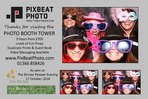 You May Have Seen Us At... - PixBeat Photo Booth