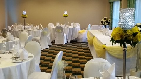 Wedding Breakfast - Mercure Sheffield Parkway Hotel