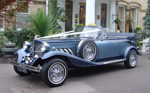 Beauford - SJX CAR HIRE