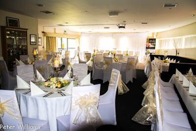 Special dressed for you. - Teesside Golf Club