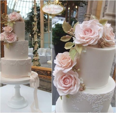 Wedding Cakes - Pretty Amazing Cakes -Image 41481