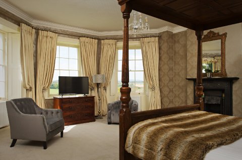 Bridal Suite - Brooks Country House 