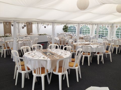 Wedding Marquee Hire - Jigsaw Marquees Ltd-Image 36157