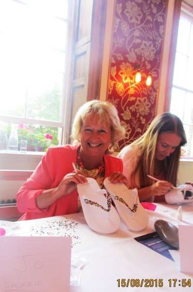 Hen activity for mixed ages group - Nicky Rox