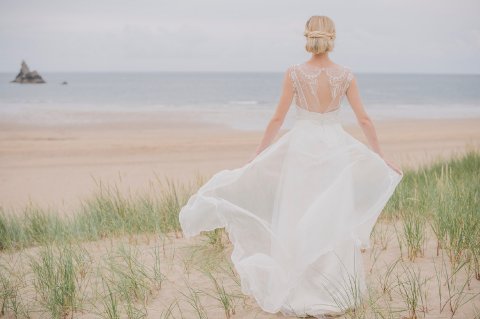 The Eira Collection - Amy Mair Couture