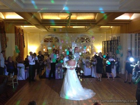 Wedding Discos - SoundONE Cornwall Wedding DJ-Image 8014