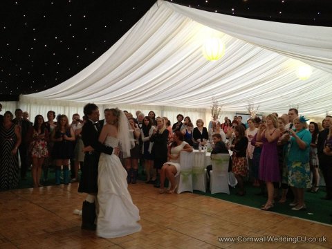 Wedding Discos - SoundONE Cornwall Wedding DJ-Image 7919