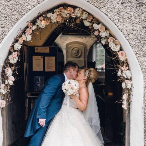 Church flowers - FLOWERS WITH PASSION