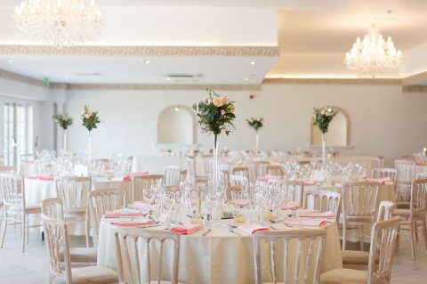 The Grand Ballroom - Froyle Park