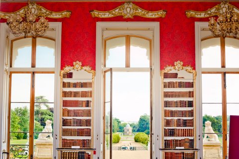 Wedding Reception Venues - Wrest Park-Image 15706