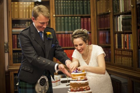 Wedding Ceremony and Reception Venues - The Royal College of Surgeons of Edinburgh-Image 27552