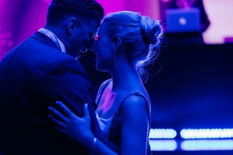 Atmospheric afterparty - The Queen's House