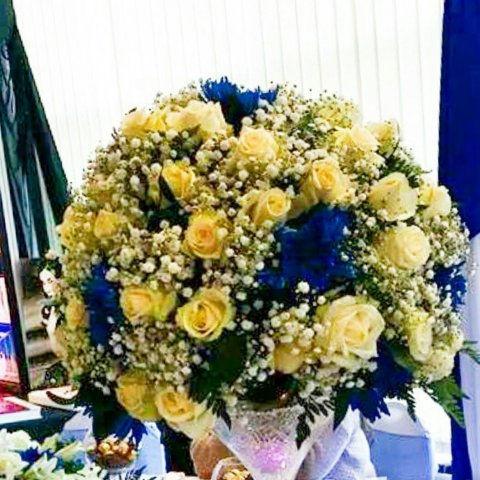 Venue Styling and Decoration - Shimmer Events Ltd -Image 12891