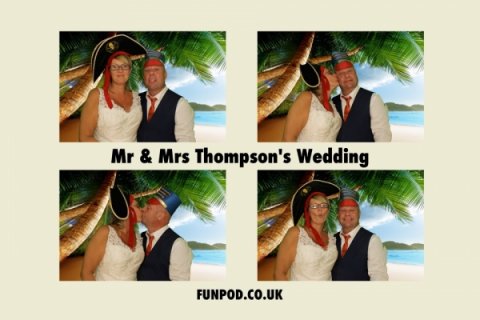 Pauline & Steve - Fun Pod Ltd