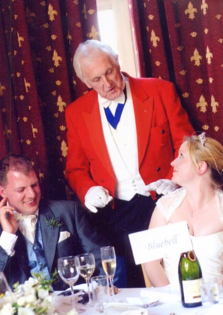 Wedding Toastmasters - Dickie Richards-Image 16498