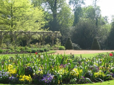 Gardens - Hylands Estate
