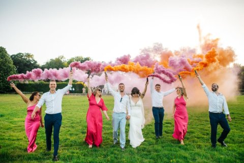 Wedding Photographer Cornwall - Mark Shaw Photography