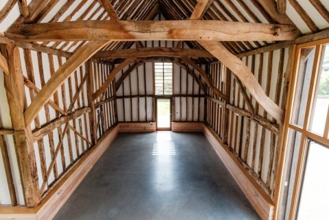 Wedding Reception Venues - Rowley Barn-Image 33778