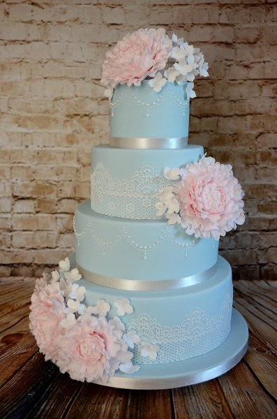 Wedding Cakes - 1983-Image 45933