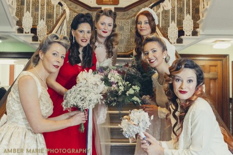 Wedding Hair Stylists - Hair That Turns Heads-Image 24760