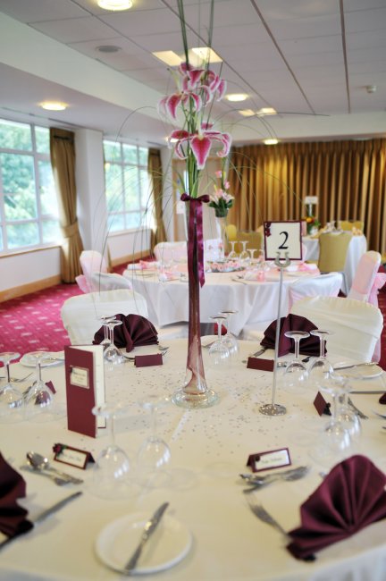 Wedding Catering and Venue Equipment Hire - Sandown Park Racecourse-Image 25261