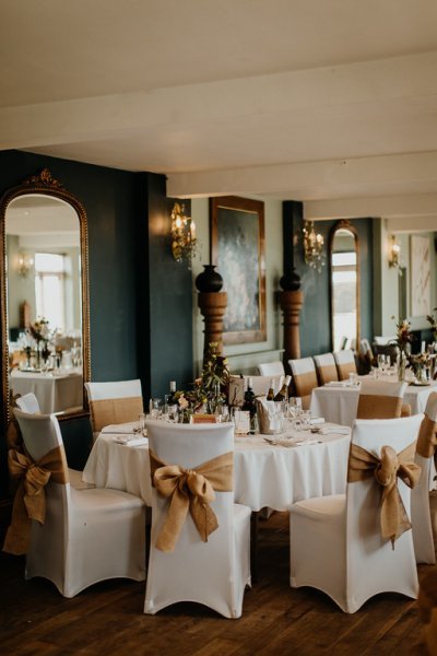 Wedding Reception Venues - The Old Lodge, Minchinhampton-Image 45889