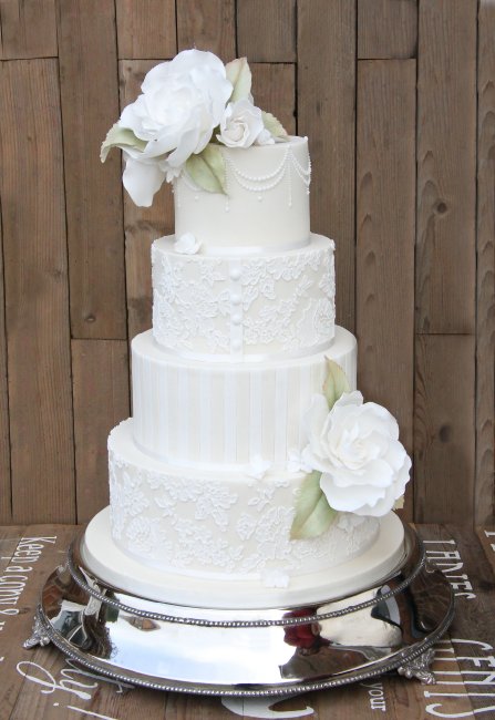 Wedding Cakes - Couture Cakes-Image 20761