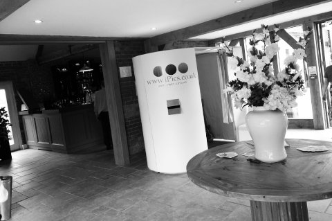 Photo Booth hire huntingdon - iPics