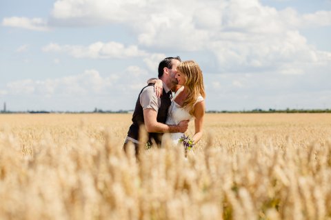 Elms Farm Wedding Lincolnshire - Granary Events