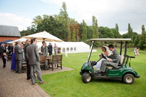 Wedding Ceremony and Reception Venues - Hampton Court Palace Golf Club-Image 4492