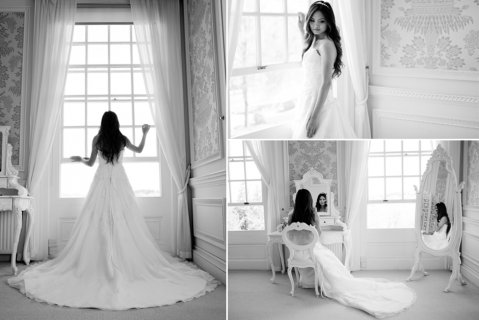 Getting ready - Stonelock Photography