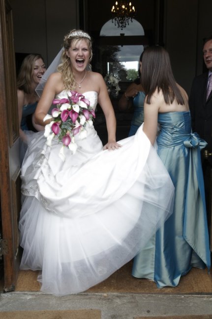 Leicestershire wedding photography - Simon Cook Photography