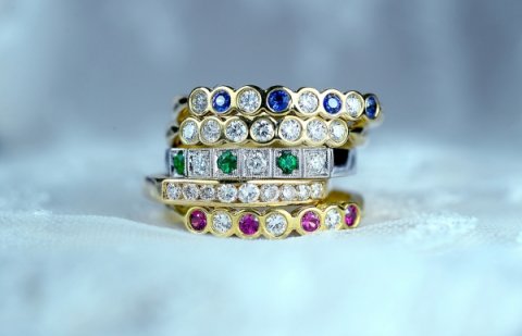 Wedding Rings and Jewellery - Diorah Jewellers-Image 38345