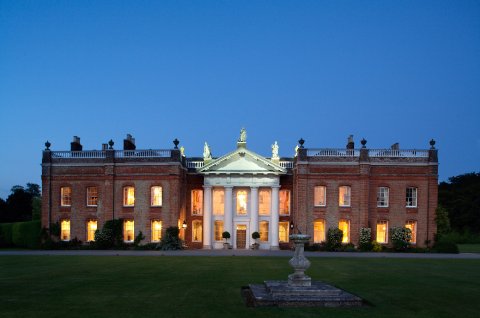 Adrian Harvey - Avington Park